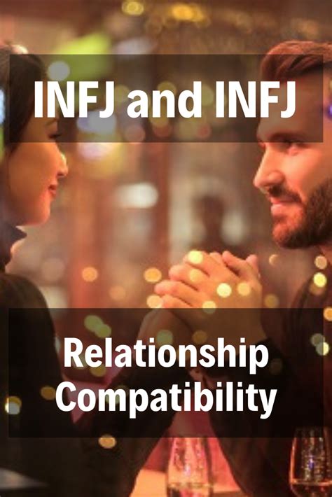 infj dating another infj